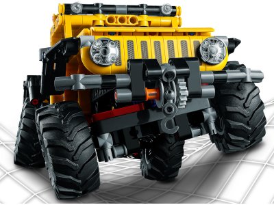 LEGO Technic - Jeep Wrangler