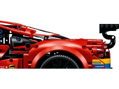 LEGO Technic - Ferrari 488 GTE AF Corse #51