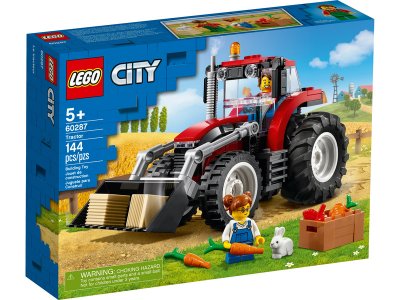 LEGO City - Traktor