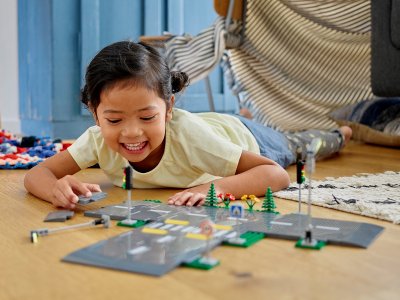 LEGO City - Křižovatka