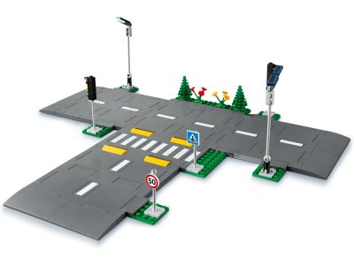 LEGO City - Křižovatka