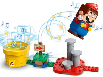 LEGO Super Mario - Set pro tvůrce – mistrovská dobrodružství