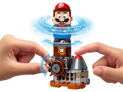 LEGO Super Mario - Set pro tvůrce – mistrovská dobrodružství