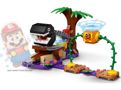 LEGO Super Mario - Chain Chomp a setkání v džungli – rozšiřující set