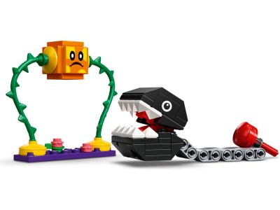 LEGO Super Mario - Chain Chomp a setkání v džungli – rozšiřující set