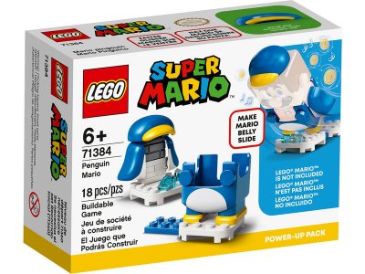 LEGO Super Mario - Tučňák Mario – obleček