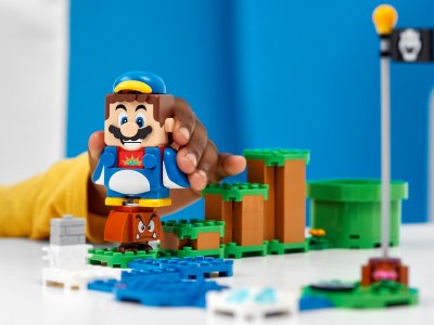 LEGO Super Mario - Tučňák Mario – obleček
