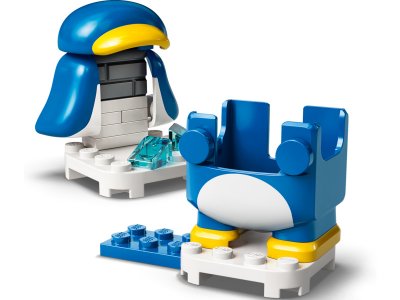 LEGO Super Mario - Tučňák Mario – obleček