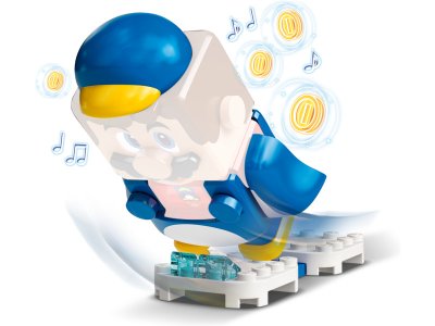 LEGO Super Mario - Tučňák Mario – obleček