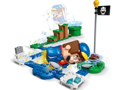 LEGO Super Mario - Tučňák Mario – obleček