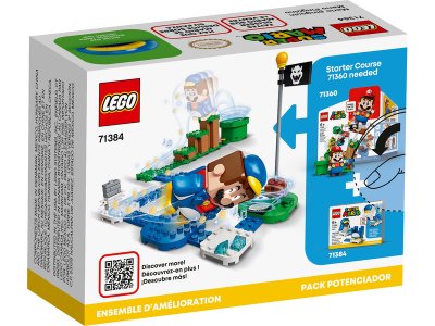 LEGO Super Mario - Tučňák Mario – obleček