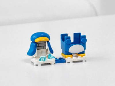 LEGO Super Mario - Tučňák Mario – obleček
