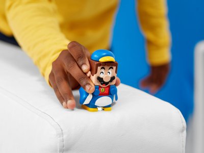 LEGO Super Mario - Tučňák Mario – obleček