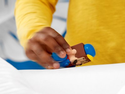 LEGO Super Mario - Tučňák Mario – obleček