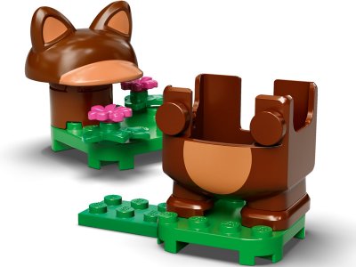 LEGO Super Mario - Tanuki Mario – obleček