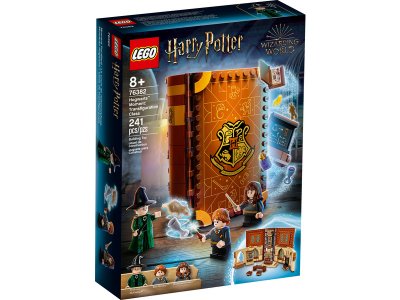 LEGO Harry Potter - Kouzelné momenty z Bradavic: Hodina přeměňování