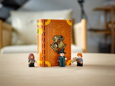 LEGO Harry Potter - Kouzelné momenty z Bradavic: Hodina přeměňování