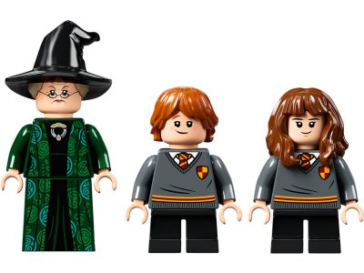 LEGO Harry Potter - Kouzelné momenty z Bradavic: Hodina přeměňování