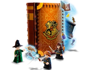 LEGO Harry Potter - Kouzelné momenty z Bradavic: Hodina přeměňování