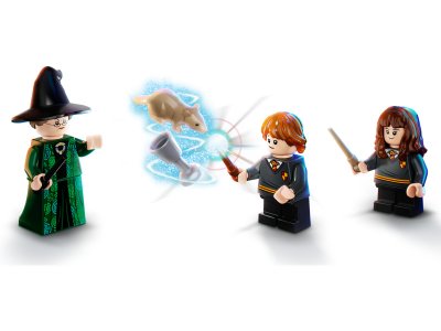 LEGO Harry Potter - Kouzelné momenty z Bradavic: Hodina přeměňování