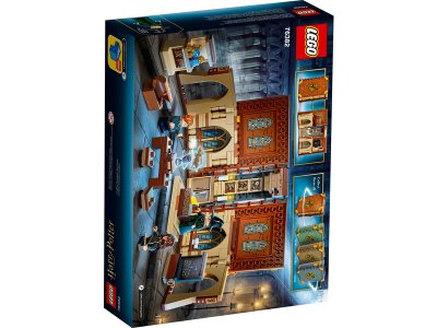 LEGO Harry Potter - Kouzelné momenty z Bradavic: Hodina přeměňování