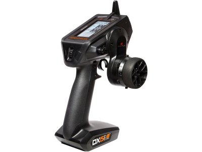 Spektrum DX5 Pro 2021 DSMR, SR2100