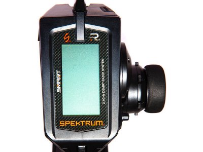 Spektrum DX5 Pro 2021 DSMR, SR2100