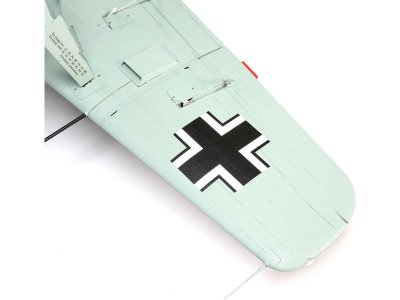 E-flite Focke-Wulf FW 190A 1.5m Smart PNP