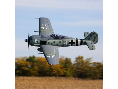 E-flite Focke-Wulf FW 190A 1.5m Smart PNP