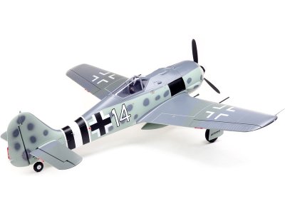 E-flite Focke-Wulf FW 190A 1.5m Smart PNP