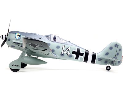 E-flite Focke-Wulf FW 190A 1.5m Smart PNP