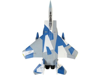 E-flite F-15 Eagle 0.7m SAFE Select BNF Basic