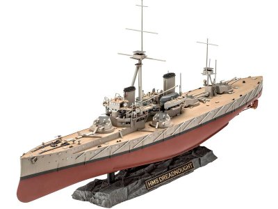 Revell 05171 HMS Dreadnought