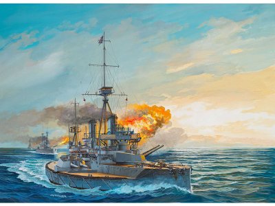 Revell 05171 HMS Dreadnought