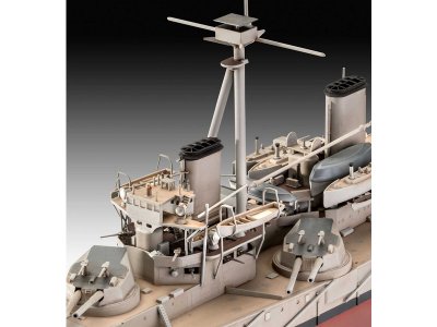 Revell 05171 HMS Dreadnought