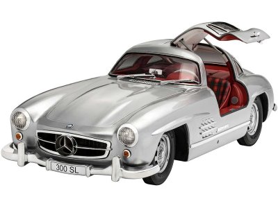 Revell 07657 MB 300 SL 1/12