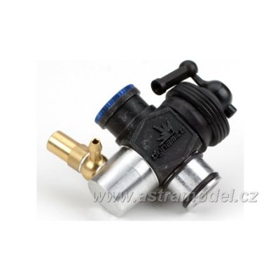 Slide Carburetor (2-Needle): DPS 28
