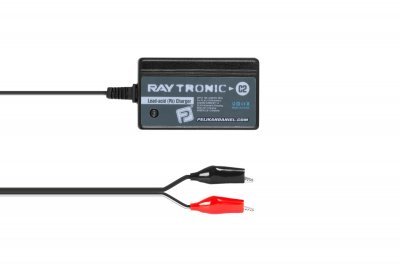 RAYTRONIC C2 Pb nabíječ 1A