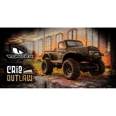 FUNTEK CR12 OUTLAW 4wd, RTR