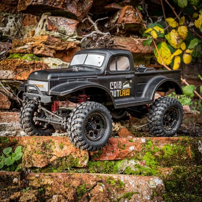 FUNTEK CR12 OUTLAW 4wd, RTR