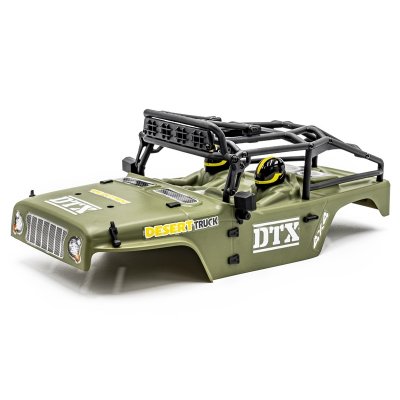 DTX elektro Offroad truck - 2.4GHz RTR (4wd)