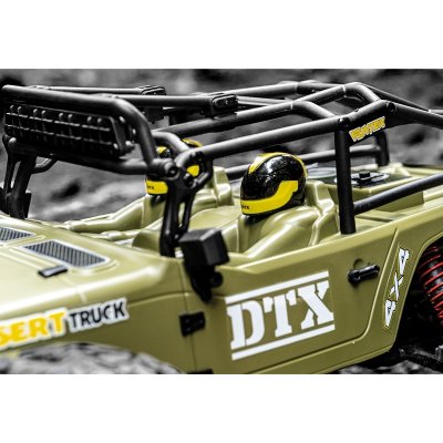 DTX elektro Offroad truck - 2.4GHz RTR (4wd)