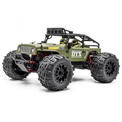 DTX elektro Offroad truck - 2.4GHz RTR (4wd)