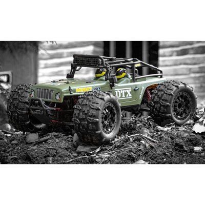 DTX elektro Offroad truck - 2.4GHz RTR (4wd)