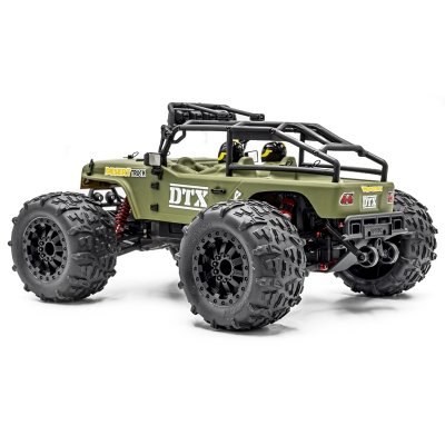 DTX elektro Offroad truck - 2.4GHz RTR (4wd)