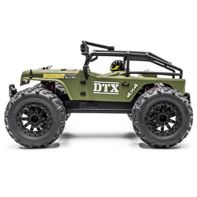 DTX elektro Offroad truck - 2.4GHz RTR (4wd)