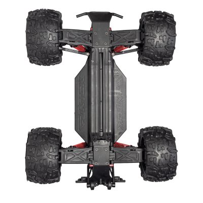 DTX elektro Offroad truck - 2.4GHz RTR (4wd)