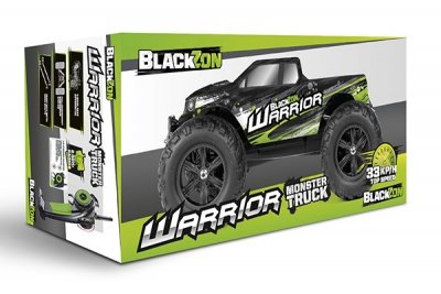 Warrior Monster truck 1/12 RTR