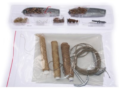 MAMOLI Santa Maria 1492 1:50 kit