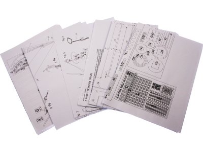 MAMOLI H.M.S. Prince 1670 1:144 kit